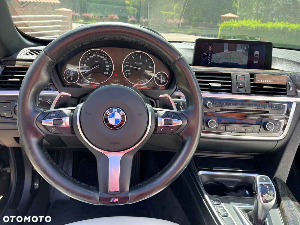BMW Seria 4 435d xDrive Sport-Aut Luxury Line - 8