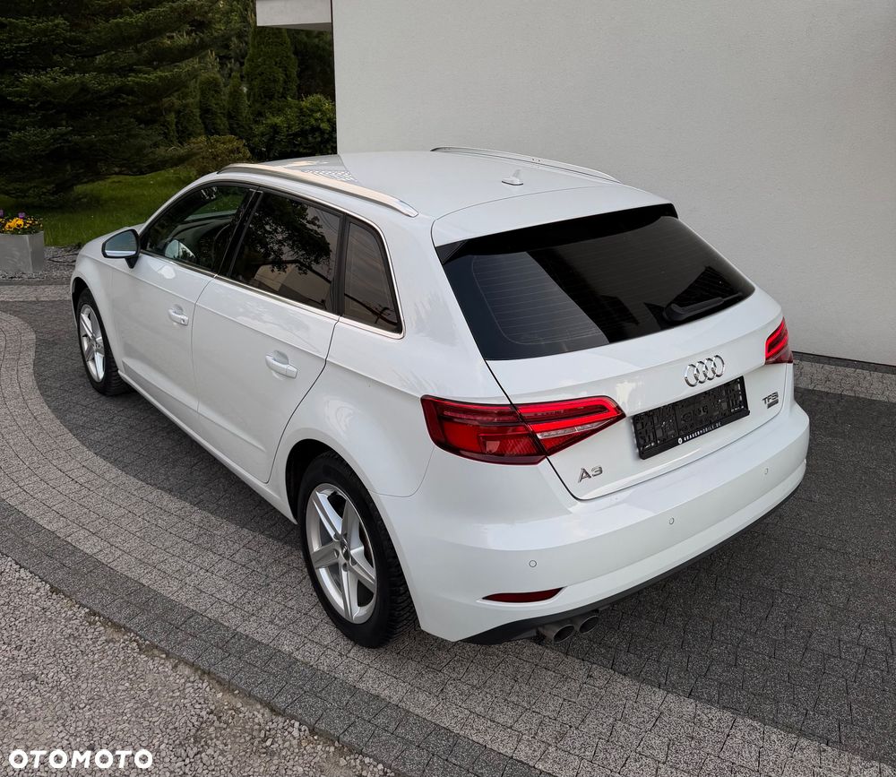 Audi A3 Sportback 1.4 TFSI cylinder on demand ultra S t Ambition - 13