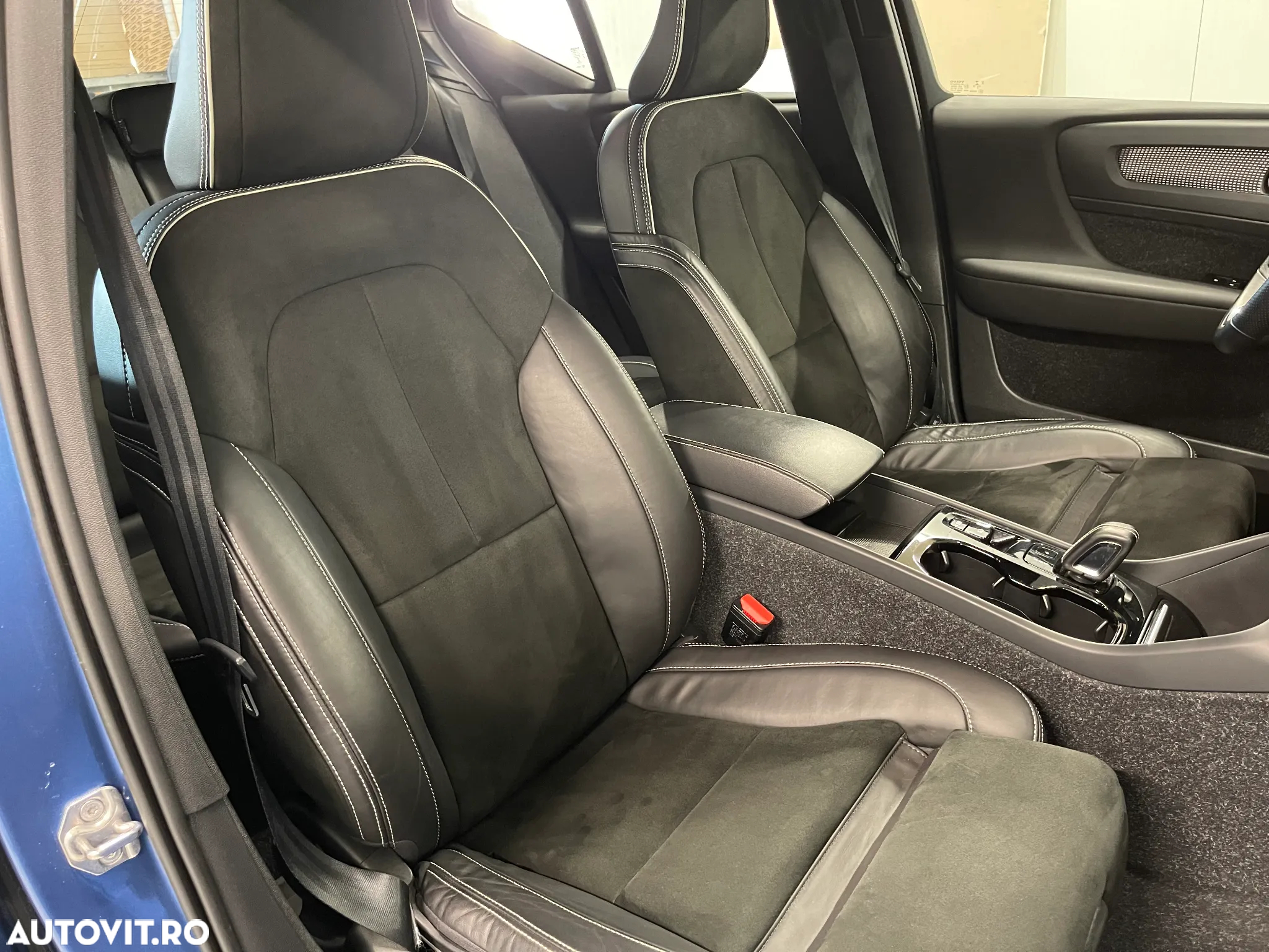 Volvo XC 40 T4 Recharge DKG RDesign - 9