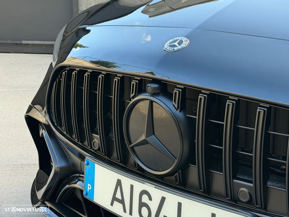 Mercedes-Benz C 220 d AMG Line - 9