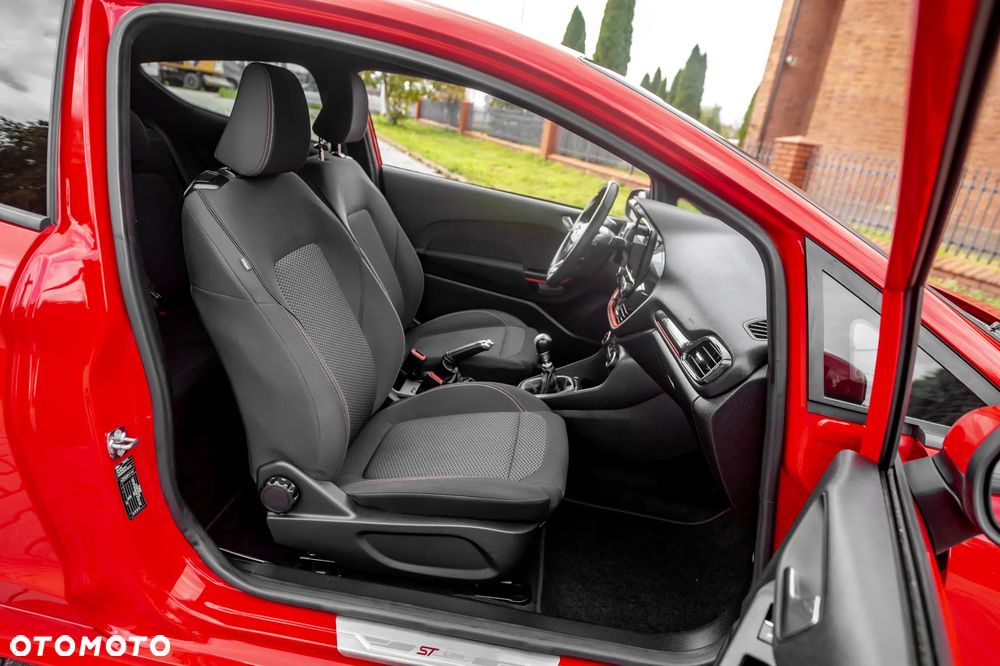 Ford Fiesta 1.0 EcoBoost Start-Stop ST-LINE - 7