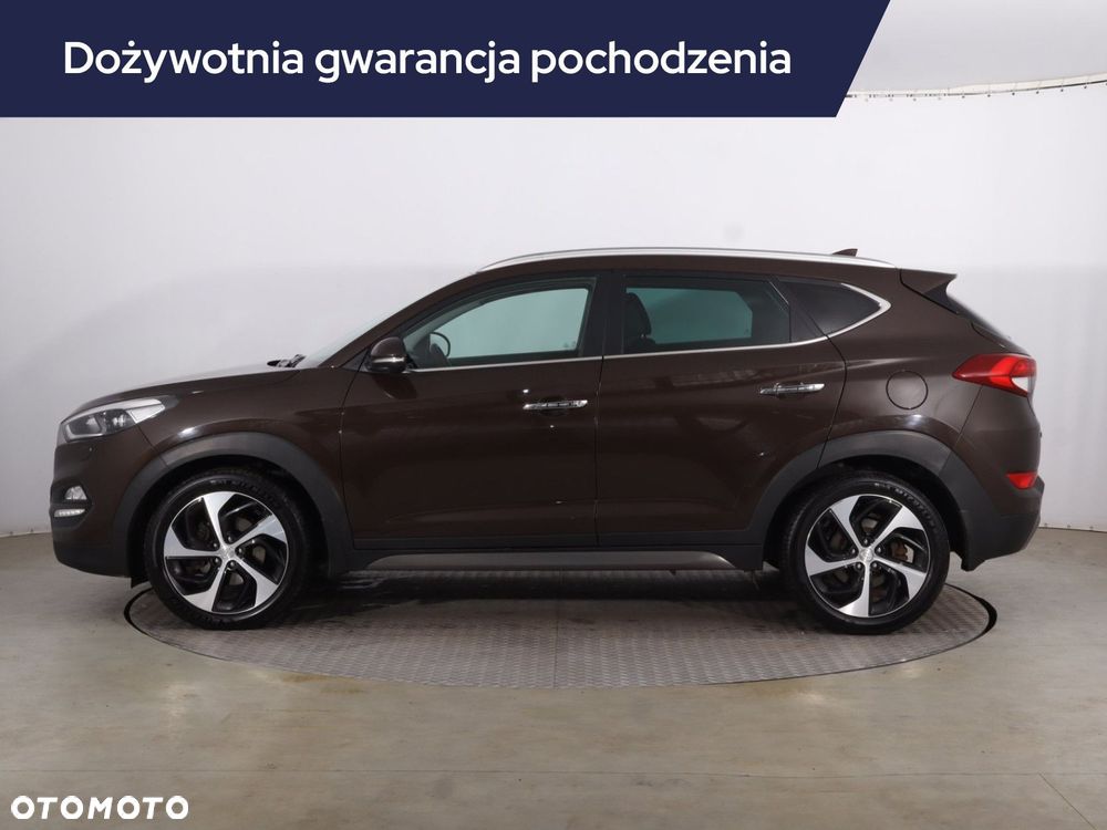 Hyundai Tucson - 4