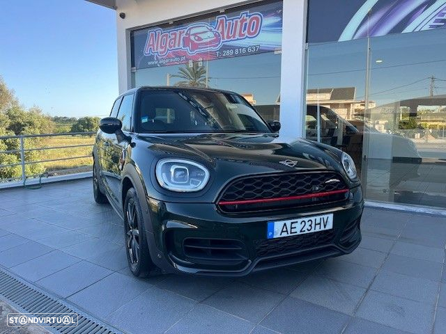 MINI Countryman John Cooper Works Premium JCW Plus Auto - 2