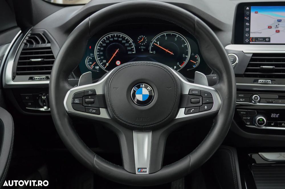 BMW X4 xDrive20d Aut. xLine - 37