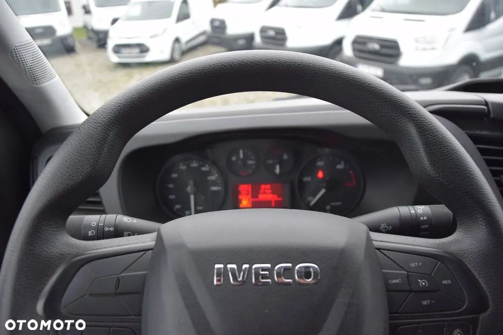 Iveco DAILY 35C16 ​*KONTENER​*WINDA​*3.0HPI​*35C16​*KLIMA​*TELEFON​*TEMPOMAT​*1 - 14
