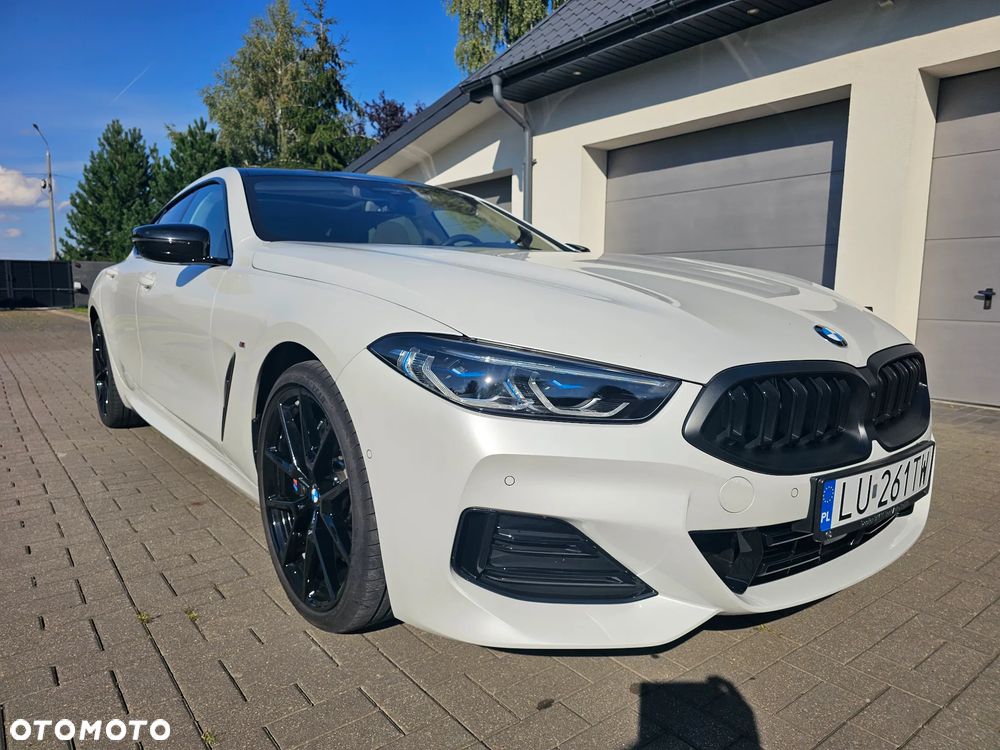 BMW Seria 8 - 3