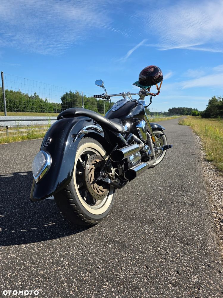 Yamaha Road Star - 1