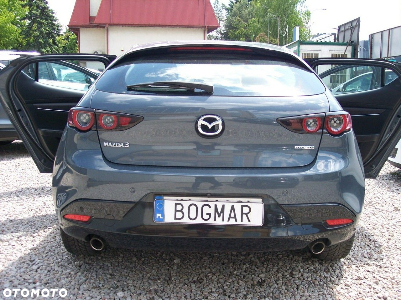 Mazda 3 - 9