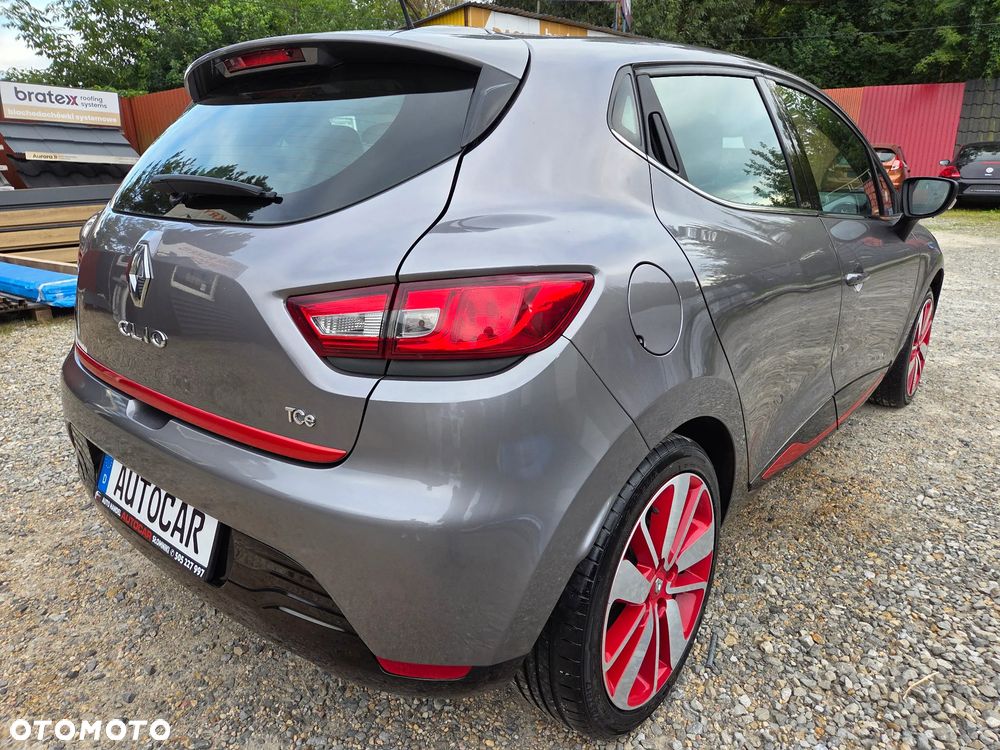 Renault Clio Energy TCe 90 Start & Stop Luxe - 6