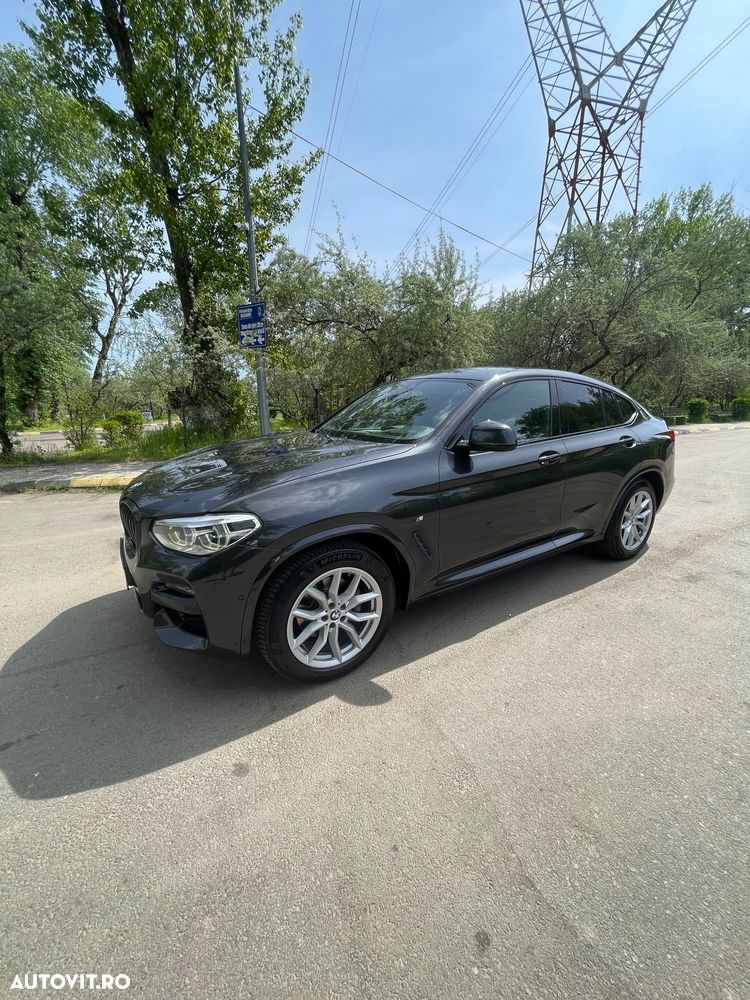 BMW X4 xDrive20d Aut. M Sport - 19
