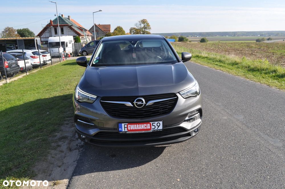 Opel Grandland X 1.2 T Elite S&S - 10