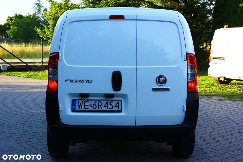 Fiat FIORINO 1.3MJ 80KM 2 OSOBOWY BLASZAK AUTO PERFEKT JAK NOWE 73 TYS KM FV23% - 18