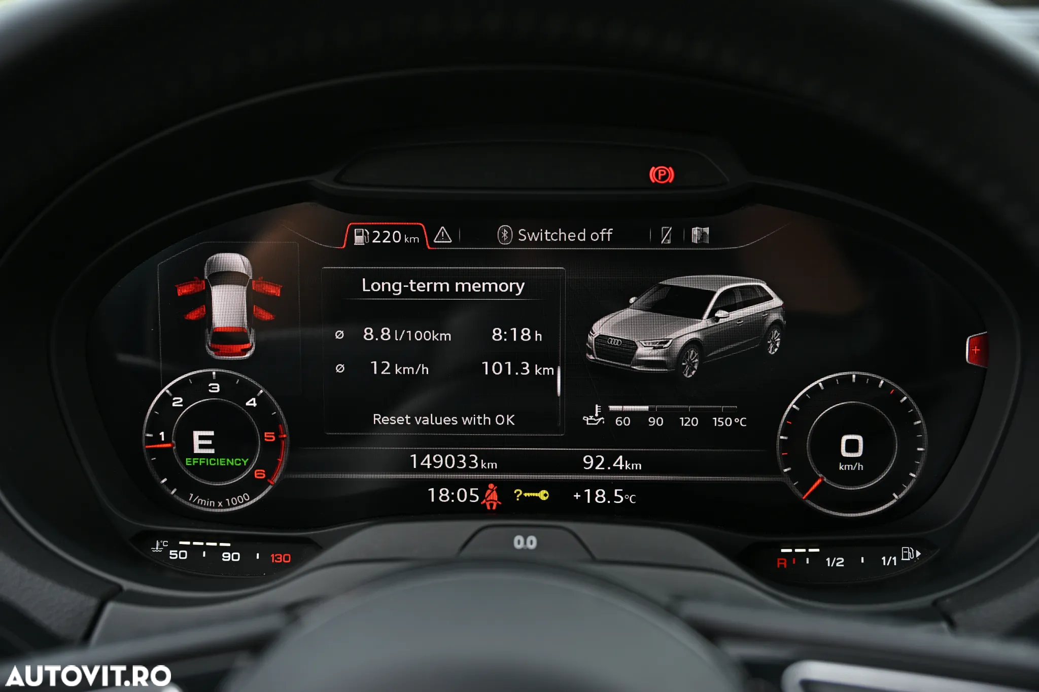 Audi A3 2.0 TDI Limousine design - 28