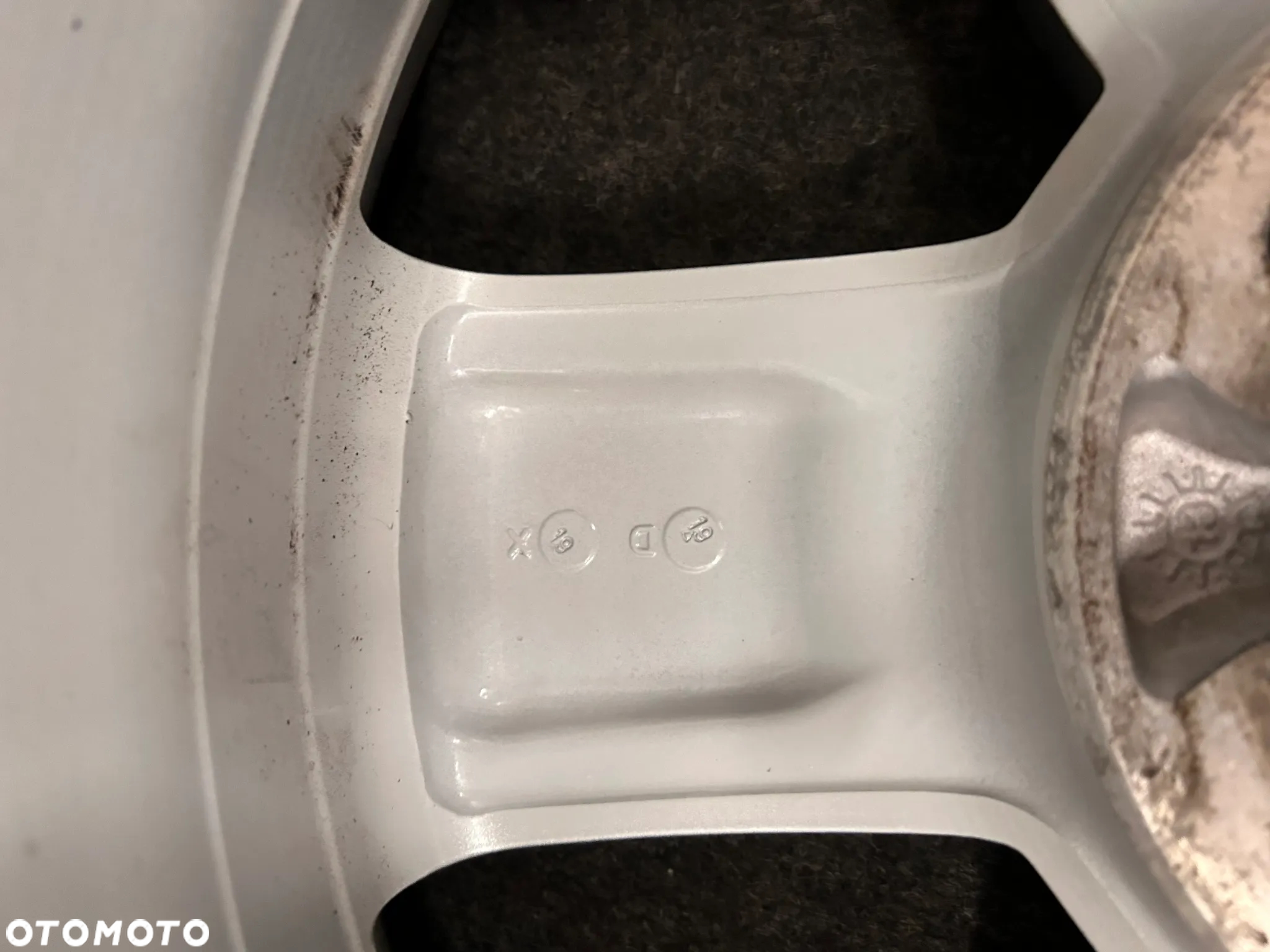 Alufelga Skoda Octavia III 16 cali 5x112 1szt. 5E0601025H - 7