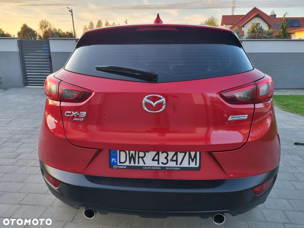 Mazda CX-3 - 8