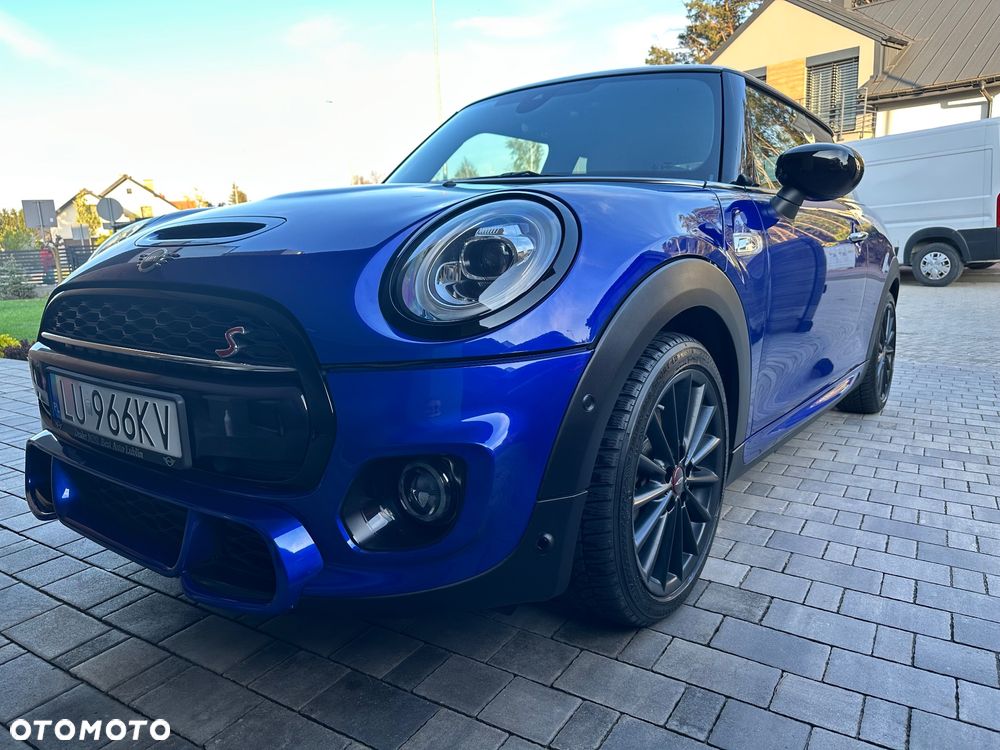 MINI Cooper S sport - 7