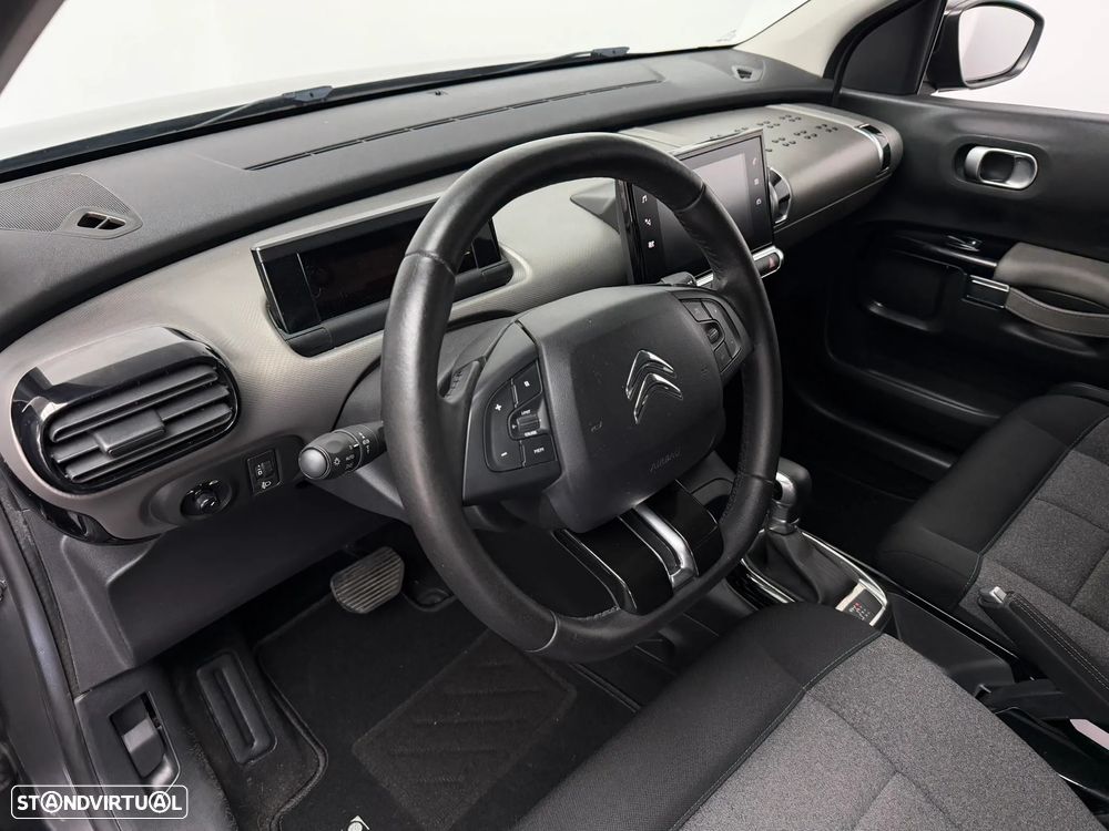 Citroën C4 Cactus 1.2 PureTech Shine EAT6 - 9