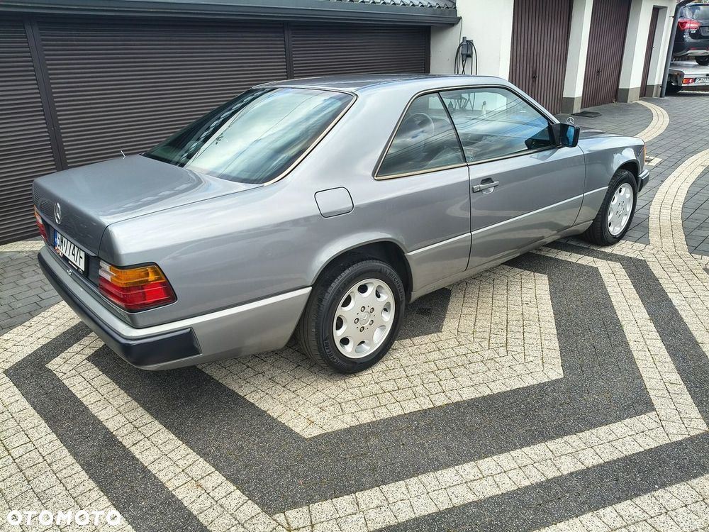 Mercedes-Benz W124 (1984-1993) - 7