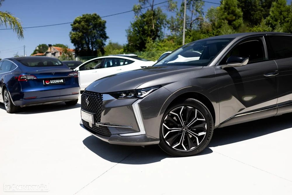 DS DS4 E-TENSE 225 RIVOLI - 8
