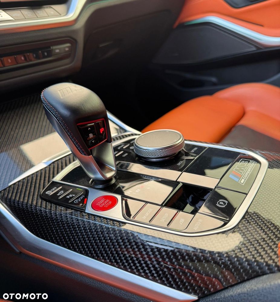 BMW M3 M Competition sport - 18