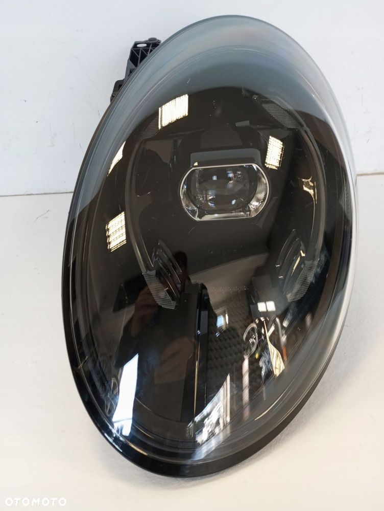 REFLEKTOR LAMPA FULL LED LEWA PORSCHE CARRERA 992 LIFT 992941015AE - 3