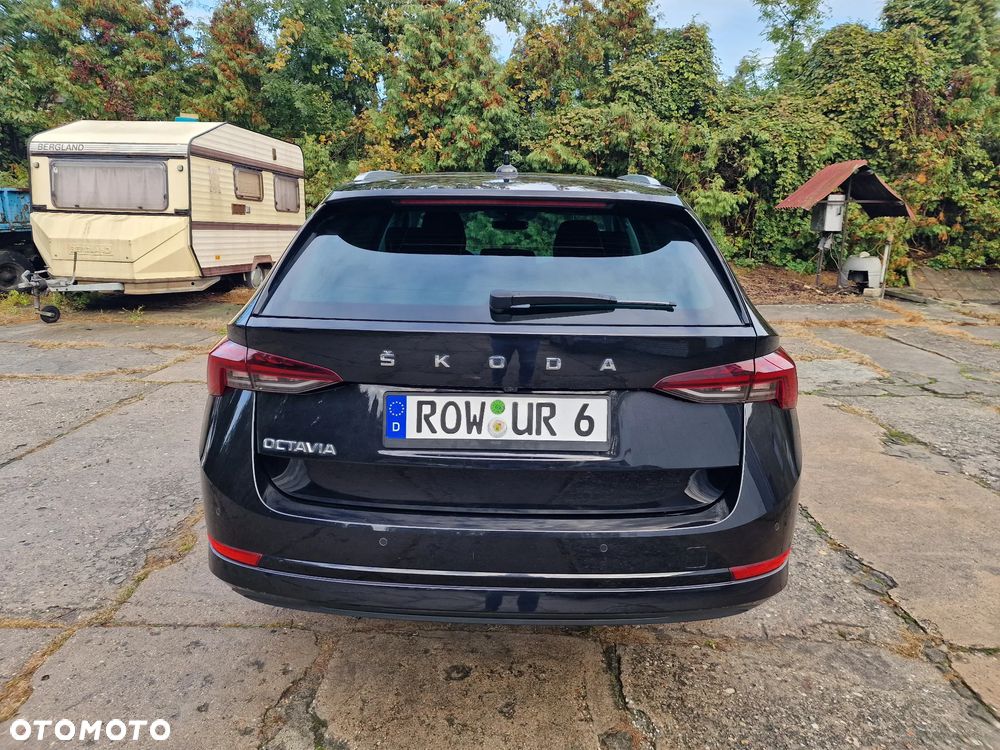 Skoda Octavia 1.5 TSI ACT Style - 11