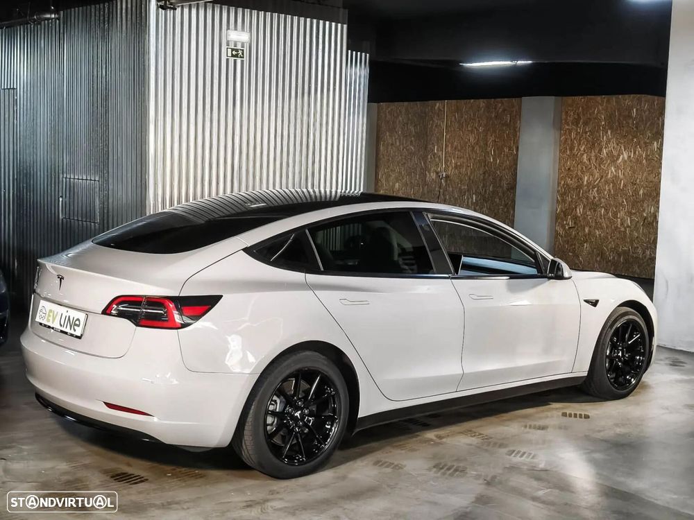 Tesla Model 3 Long Range Tração Integral - 12