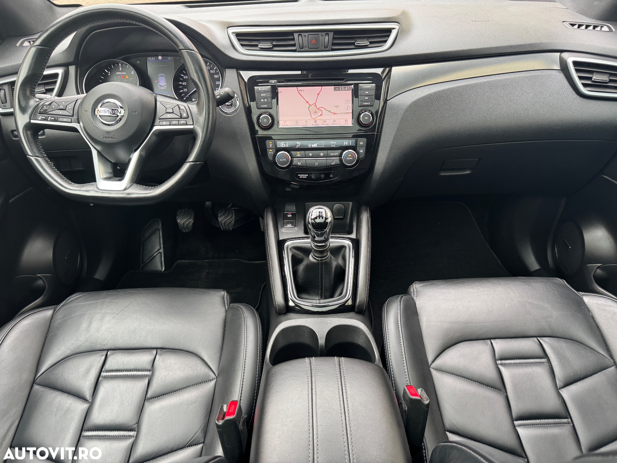 Nissan Qashqai 1.5 DCI TEKNA+ - 14