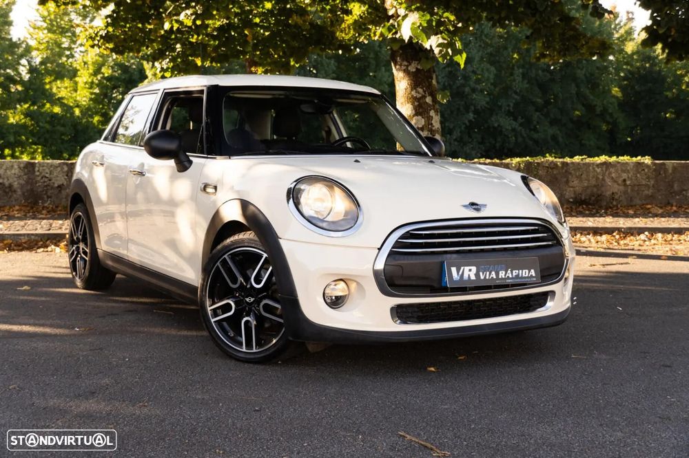 MINI 5 Portas One D - 4