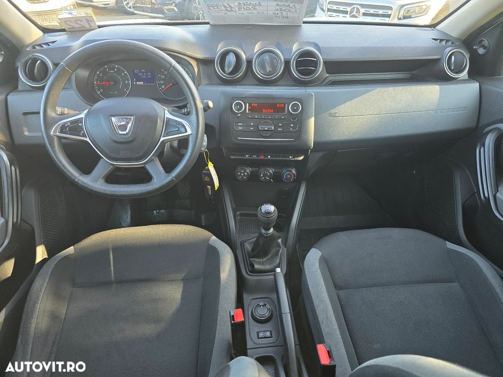 Dacia Duster 1.5 Blue dCi 4WD Comfort - 8