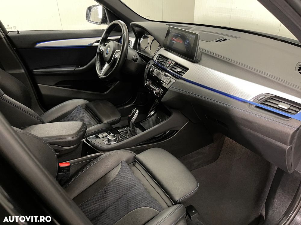 BMW X1 xDrive18d Aut. M Sport - 12