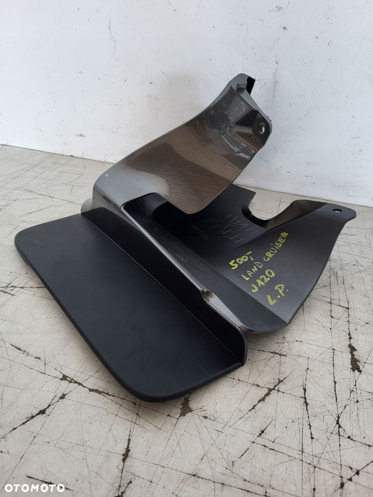 chlapacz przód lewy toyota land cruiser j120 - 7