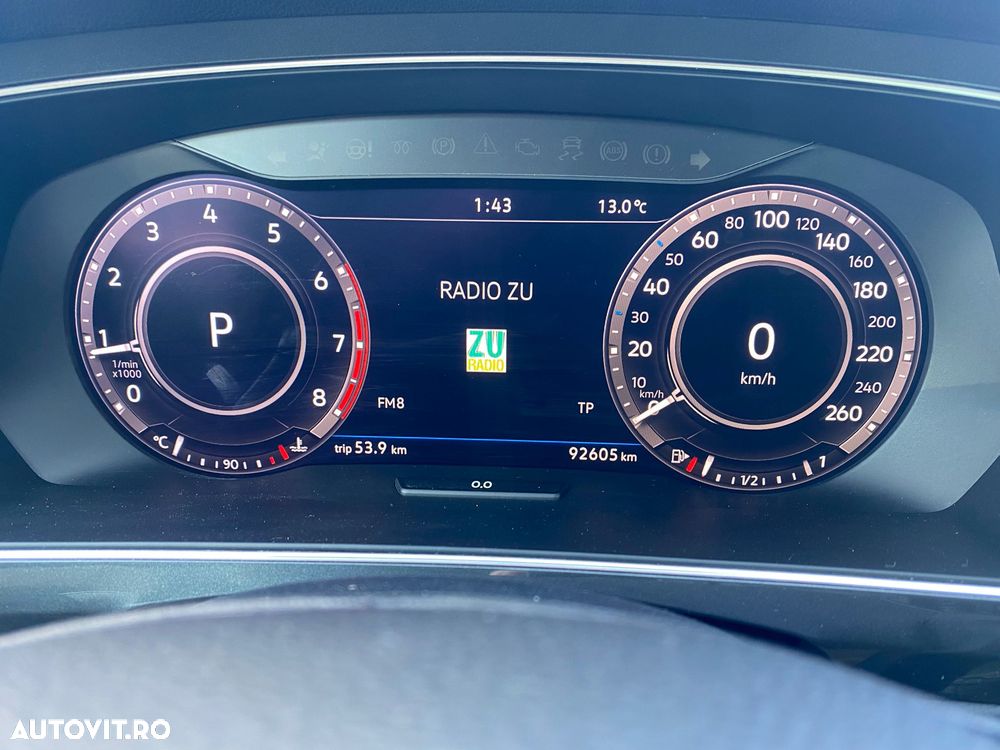 Volkswagen Tiguan 2.0 TSI DSG 4Mot Highline - 17