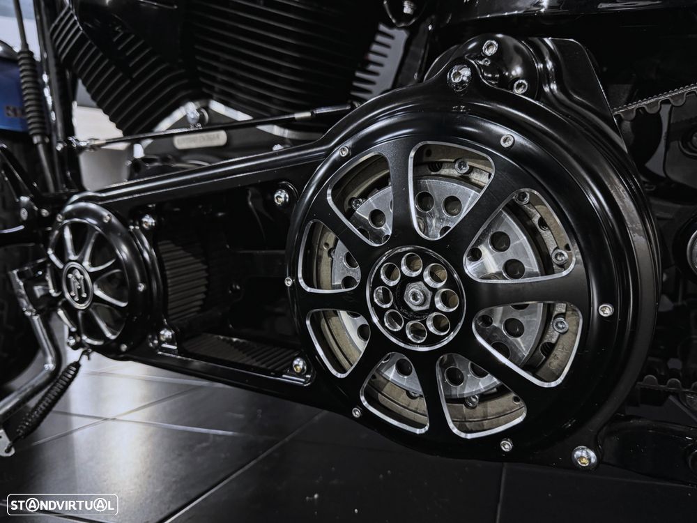 Harley-Davidson Softail Cross-Bones Edição limitada 16-200 - 4