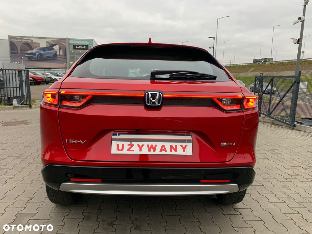 Honda HR-V - 8