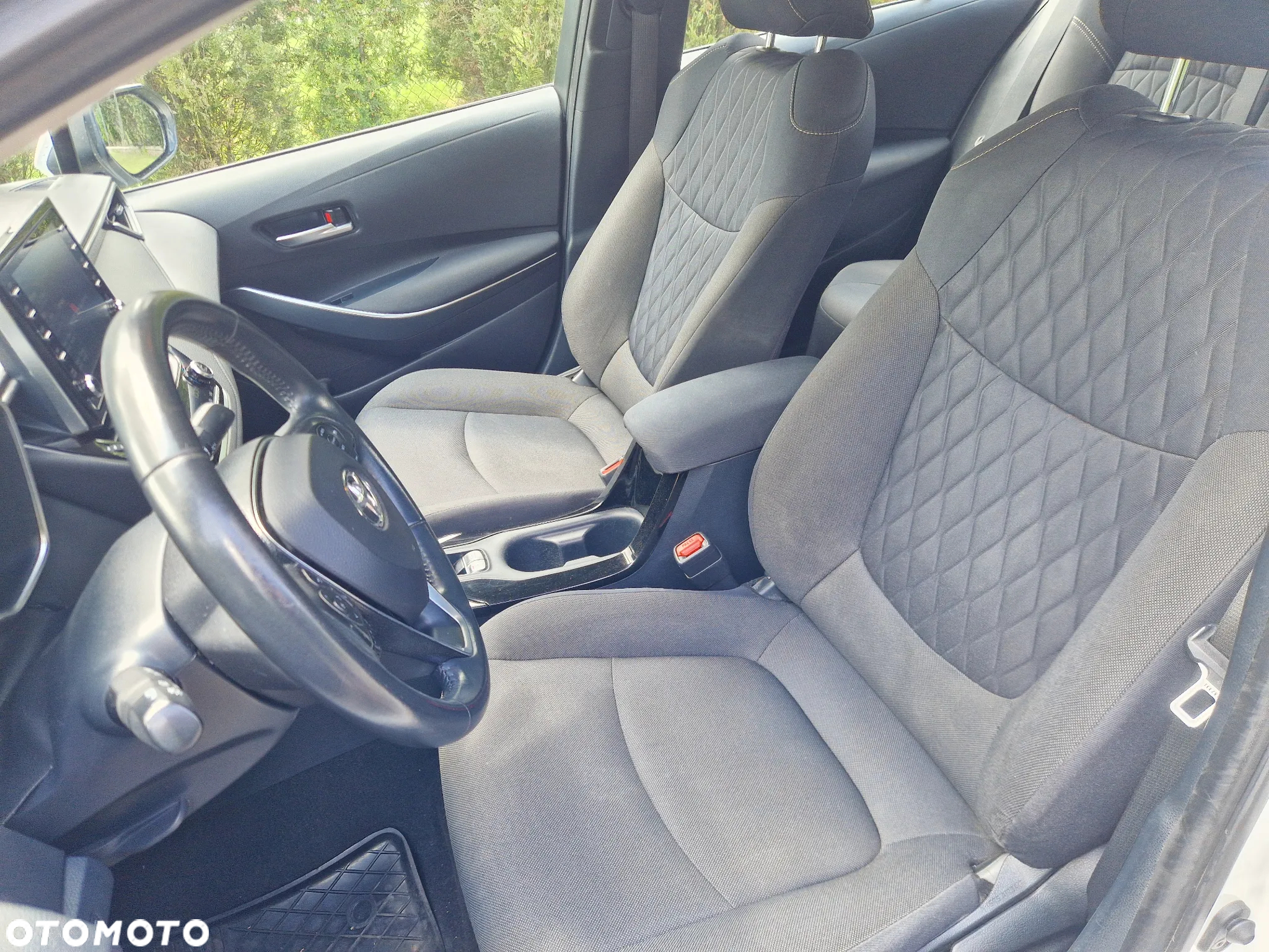 Toyota Corolla 1.6 Comfort - 10