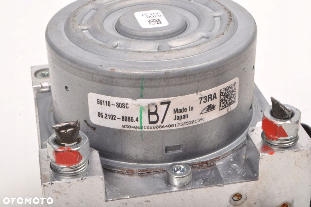 SUZUKI SWIFT VI MK8 1.2 HYBRYDA POMPA ABS 56110-80SC 24R - 2
