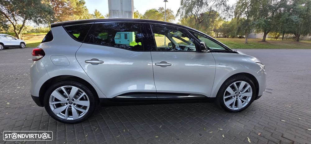 Renault Scénic 1.7 Blue dCi Limited - 8