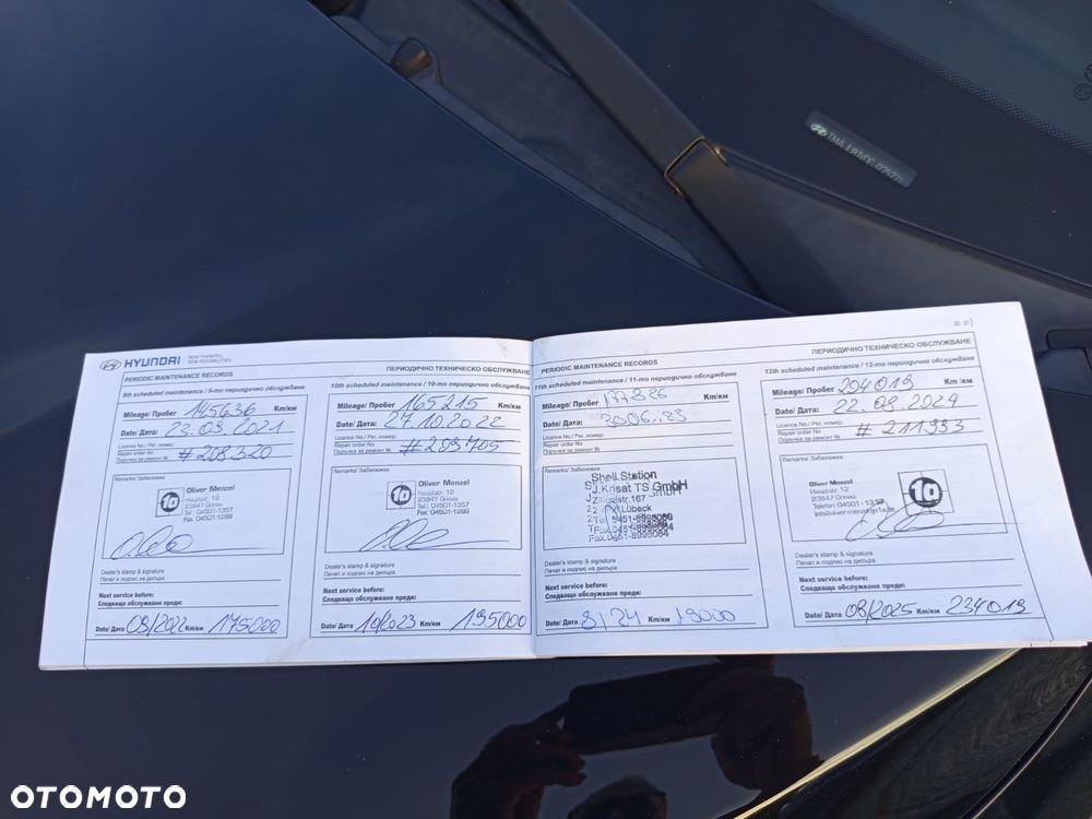 Hyundai ix35 2.0 CRDi 4WD Automatik Premium - 39
