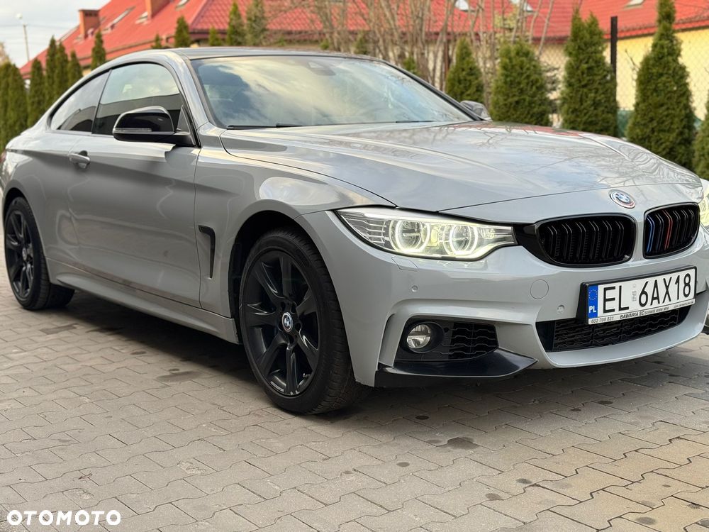 BMW Seria 4 435d xDrive - 14