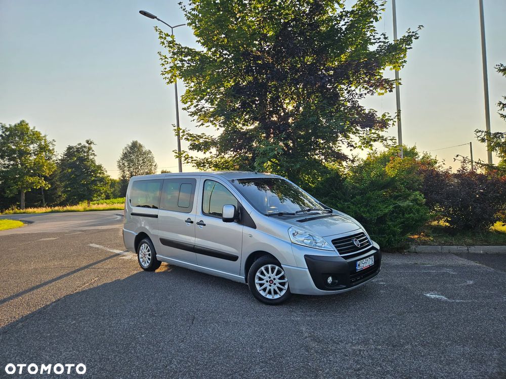 Fiat Scudo L2 (5-Si.) Panorama Executive - 8