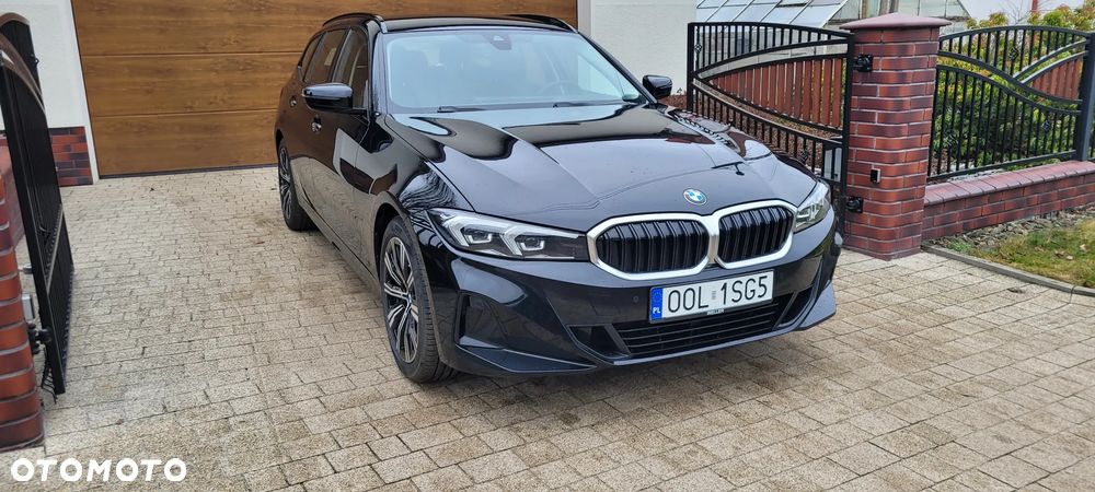 BMW Seria 3 320i Sport Line Shadow - 2