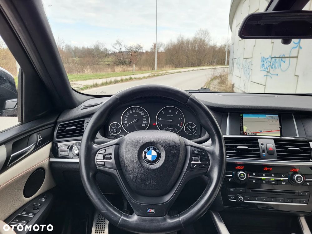 BMW X4 xDrive20d - 10