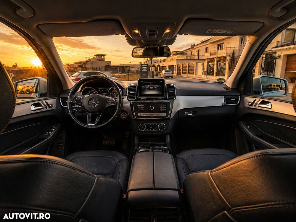 Mercedes-Benz GLE 350 d 4MATIC 9G-TRONIC - 5