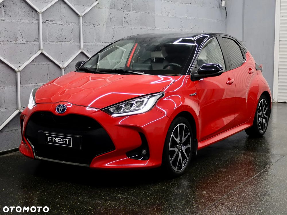 Toyota Yaris Hybrid 1.5 Premiere Edition - 2