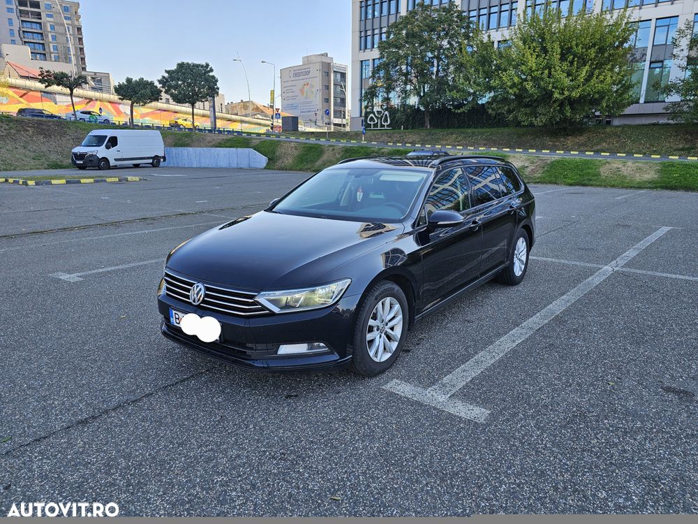 Volkswagen Passat Variant 2.0 TDI Highline - 1
