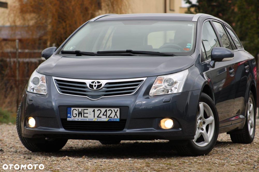 Toyota Avensis 1.6 Business Edition - 37