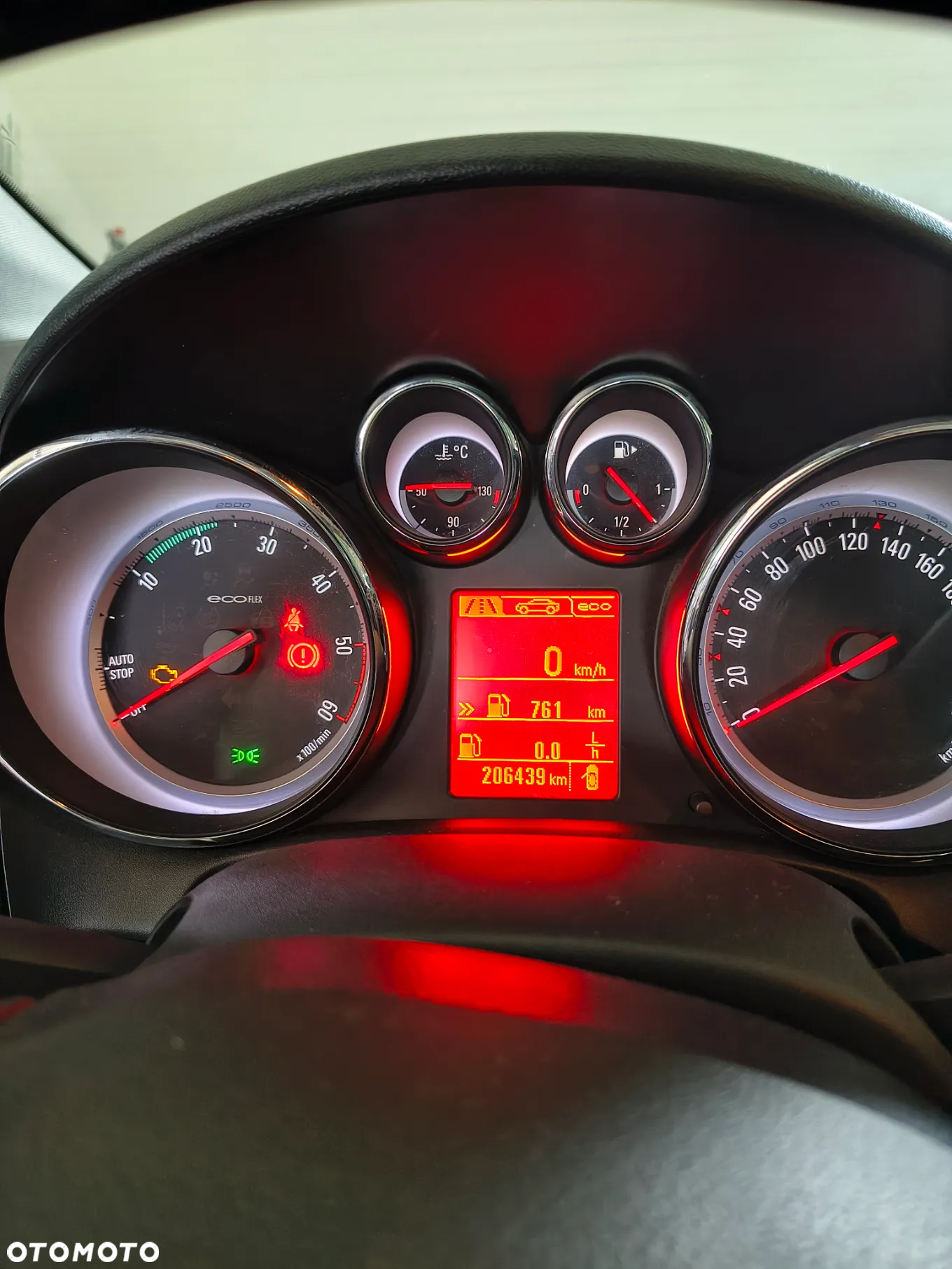 Opel Astra III 1.7 CDTI ecoFLEX - 18