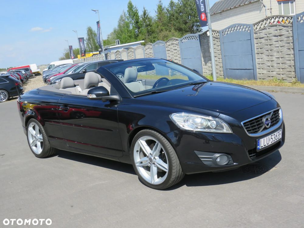 Volvo C70 2.4i Summum - 10