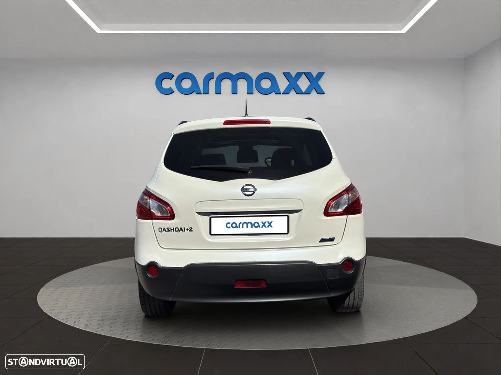 Nissan Qashqai 1.6 dCi Tekna Premium 18 360 S&S - 5